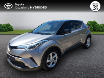 TOYOTA C-HR d’occasion à vendre à LATTES