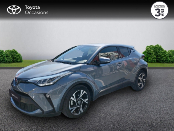 TOYOTA C-HR d’occasion à vendre à LATTES