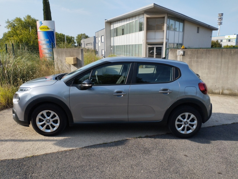 Photo 3 de l’annonce de CITROEN C3 d’occasion à vendre à LATTES