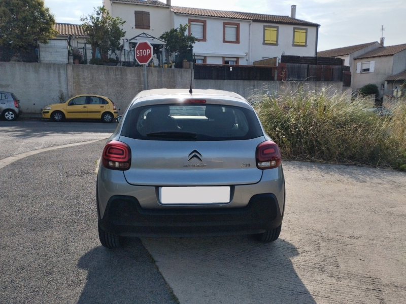 Photo 4 de l’annonce de CITROEN C3 d’occasion à vendre à LATTES