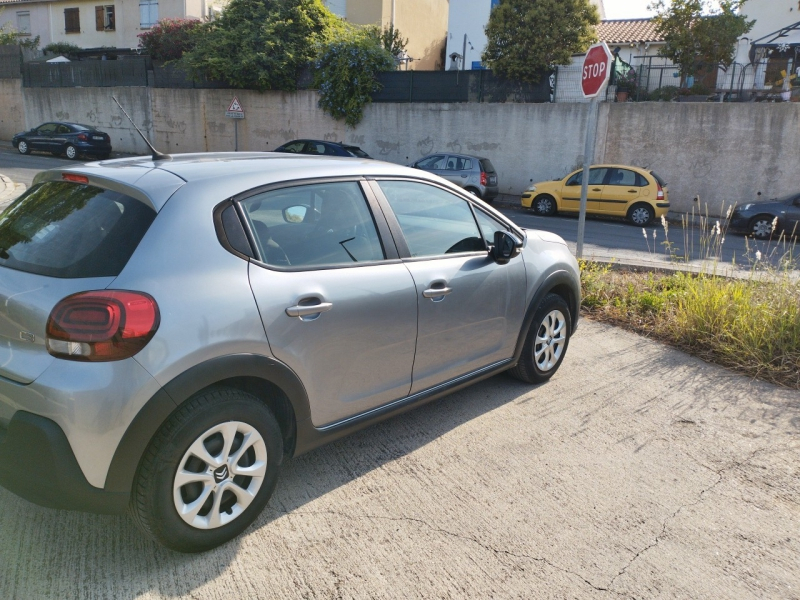 Photo 18 de l’annonce de CITROEN C3 d’occasion à vendre à LATTES