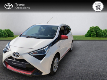 TOYOTA Aygo d’occasion à vendre à LATTES