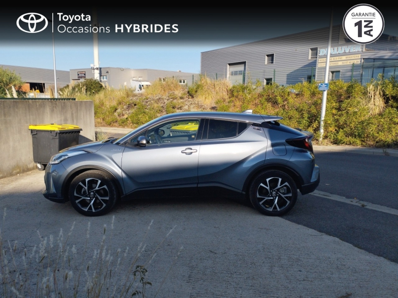 Photo 3 de l’annonce de TOYOTA C-HR d’occasion à vendre à LATTES