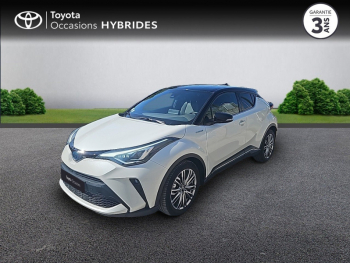 TOYOTA C-HR d’occasion à vendre à LATTES