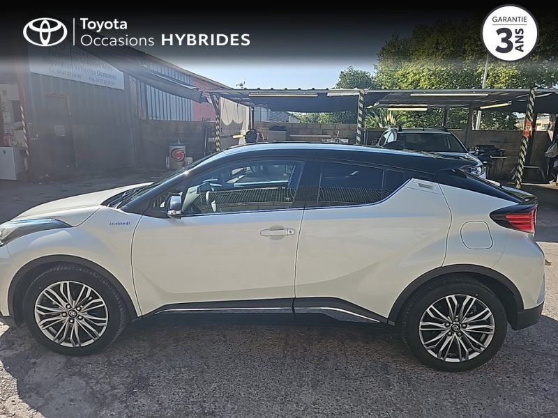 Photo 3 de l’annonce de TOYOTA C-HR d’occasion à vendre à LATTES