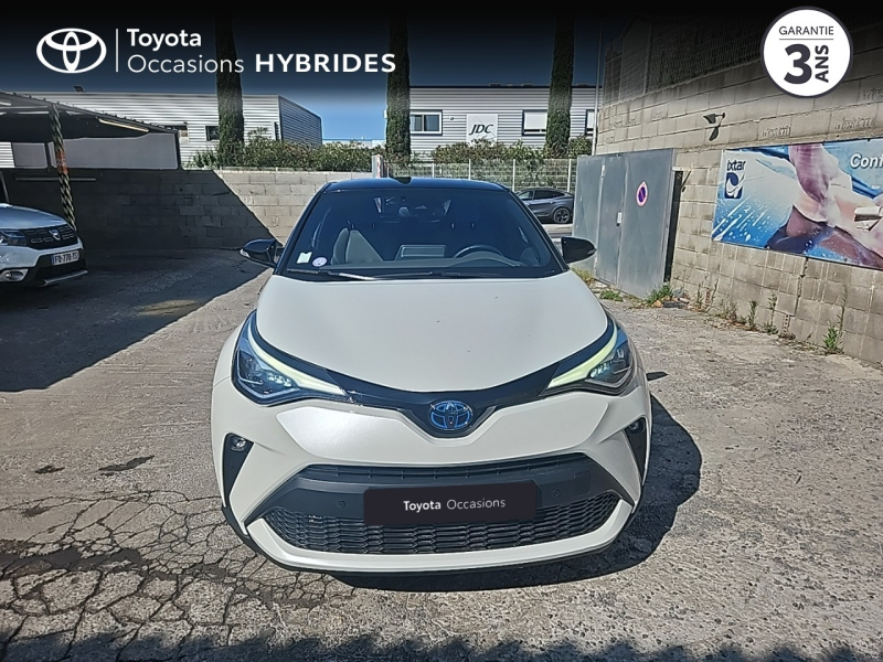 Photo 5 de l’annonce de TOYOTA C-HR d’occasion à vendre à LATTES