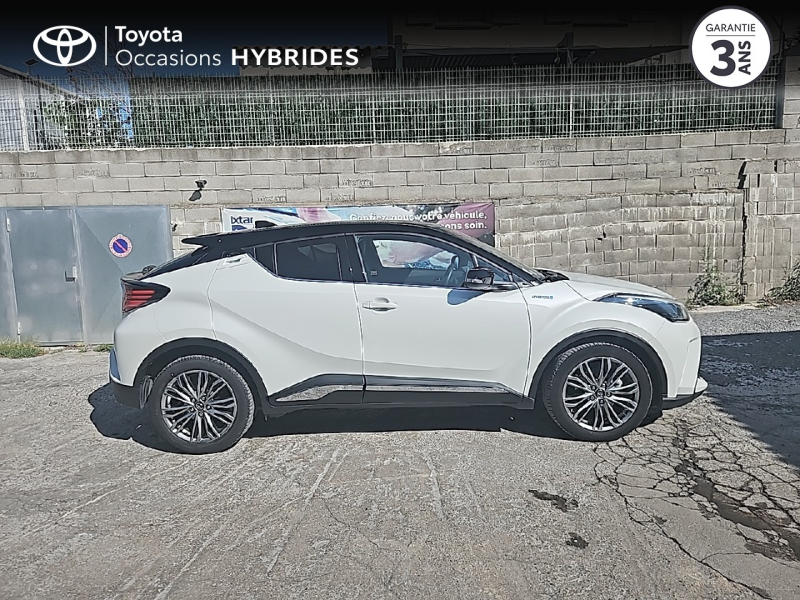 Photo 17 de l’annonce de TOYOTA C-HR d’occasion à vendre à LATTES