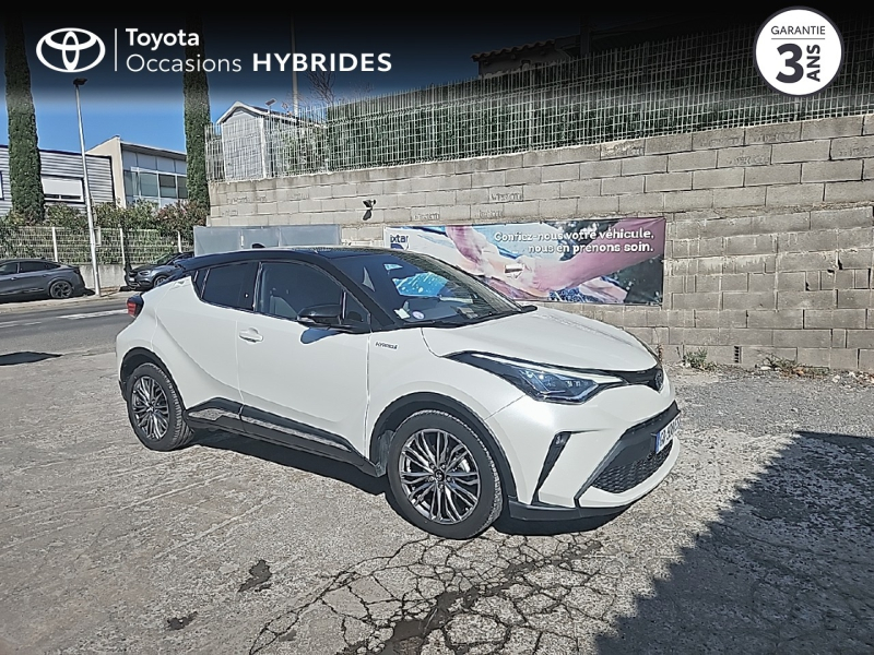 Photo 19 de l’annonce de TOYOTA C-HR d’occasion à vendre à LATTES