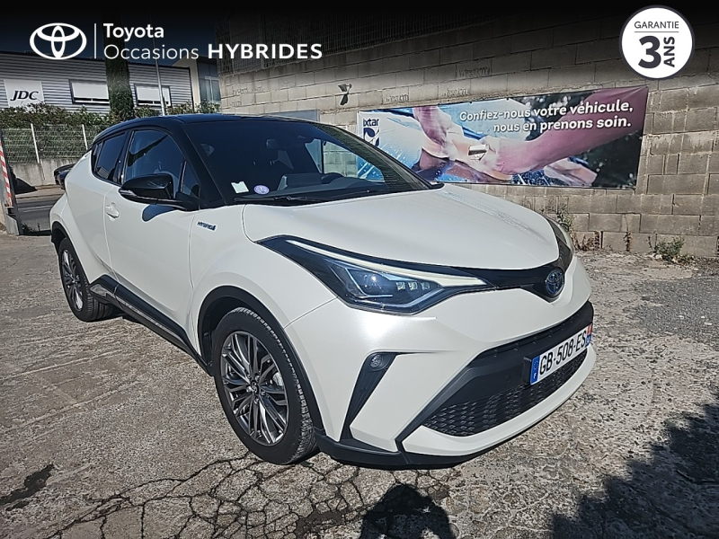 Photo 20 de l’annonce de TOYOTA C-HR d’occasion à vendre à LATTES