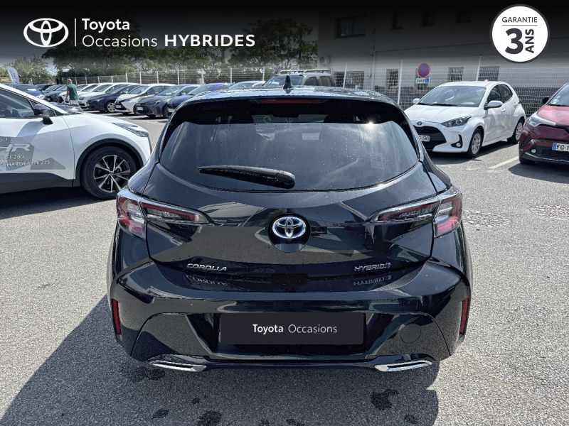 Photo 4 de l’annonce de TOYOTA Corolla d’occasion à vendre à LE CRÈS