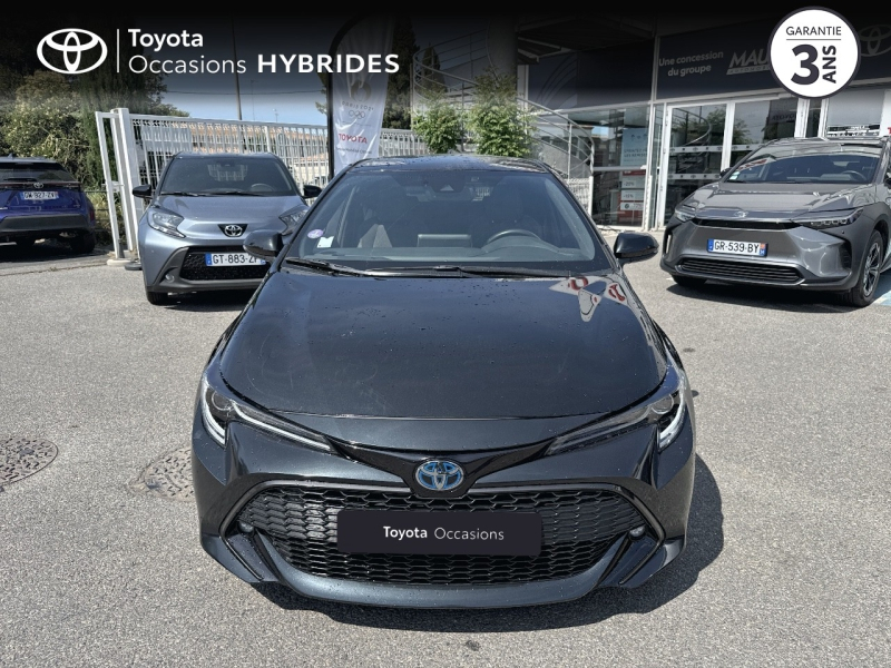 Photo 5 de l’annonce de TOYOTA Corolla d’occasion à vendre à LE CRÈS