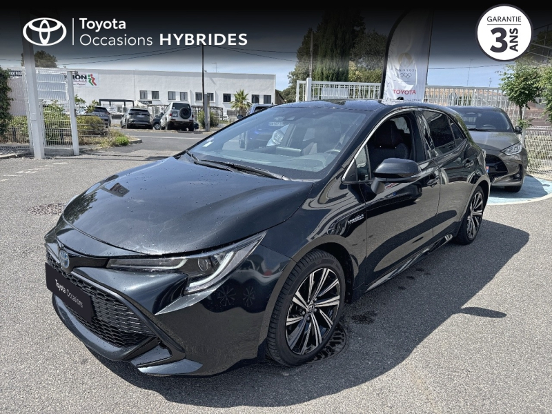 Photo 17 de l’annonce de TOYOTA Corolla d’occasion à vendre à LE CRÈS