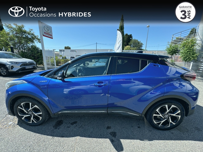 Photo 3 de l’annonce de TOYOTA C-HR d’occasion à vendre à LE CRÈS