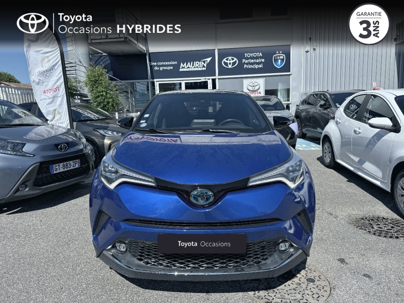 Photo 5 de l’annonce de TOYOTA C-HR d’occasion à vendre à LE CRÈS