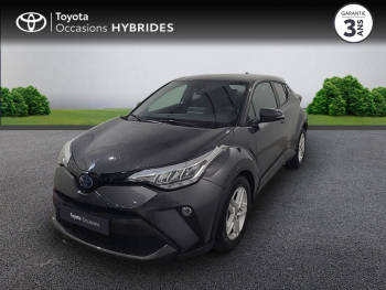 TOYOTA C-HR d’occasion à vendre à SÈTE