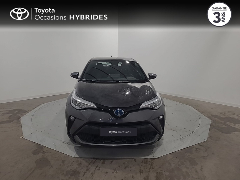 Photo 5 de l’annonce de TOYOTA C-HR d’occasion à vendre à SÈTE