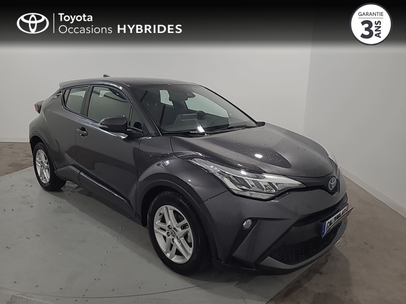 Photo 19 de l’annonce de TOYOTA C-HR d’occasion à vendre à SÈTE