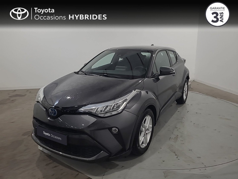 Photo 20 de l’annonce de TOYOTA C-HR d’occasion à vendre à SÈTE