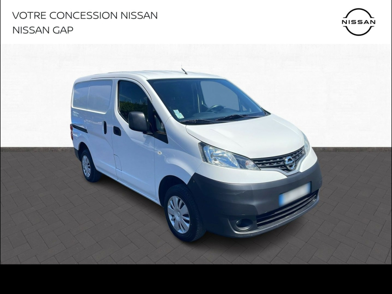 Photo 3 de l’annonce de NISSAN NV200 VUL d’occasion à vendre à GAP