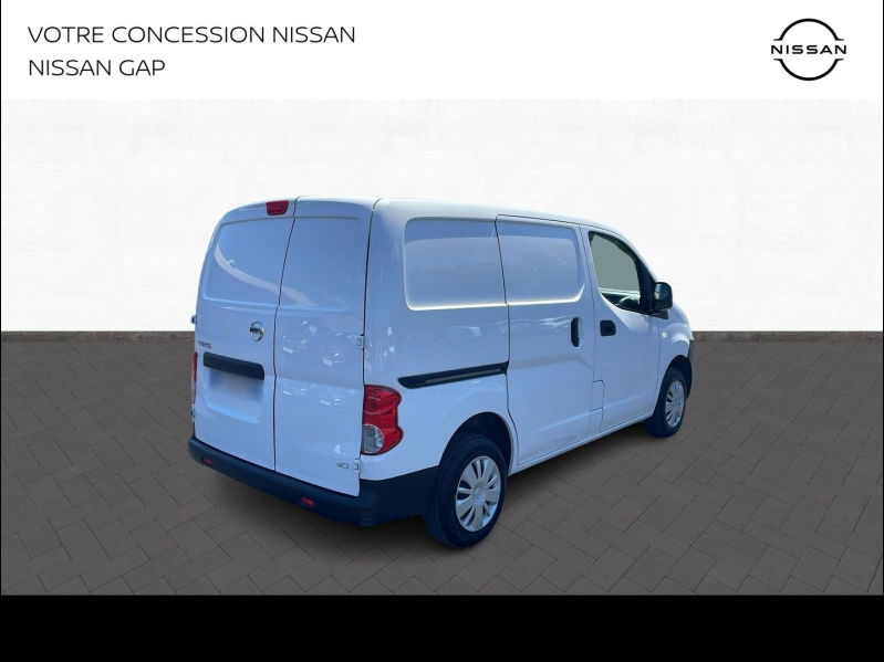 Photo 5 de l’annonce de NISSAN NV200 VUL d’occasion à vendre à GAP