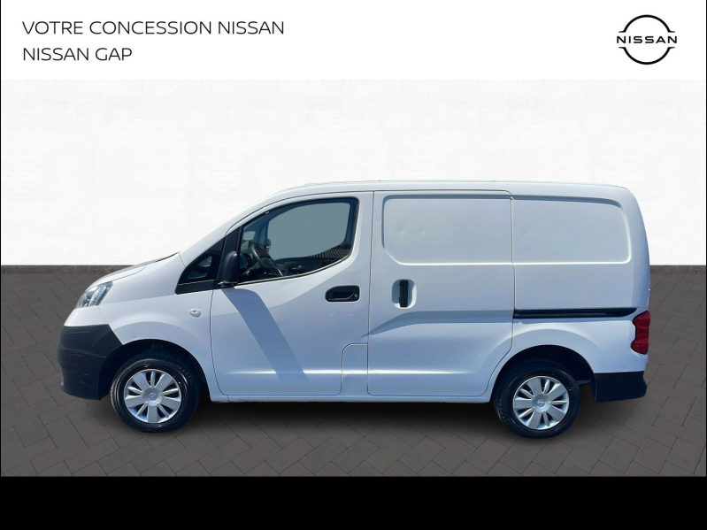 Photo 8 de l’annonce de NISSAN NV200 VUL d’occasion à vendre à GAP