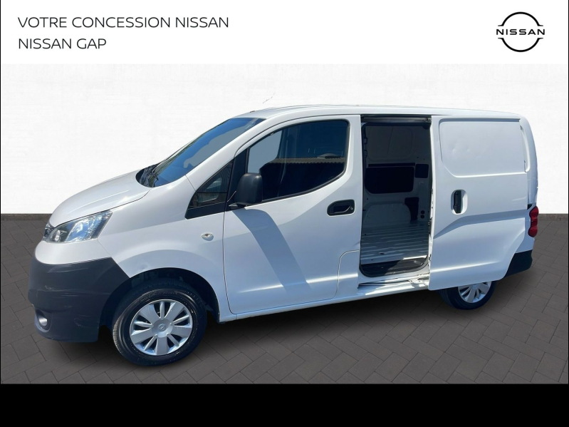 Photo 9 de l’annonce de NISSAN NV200 VUL d’occasion à vendre à GAP