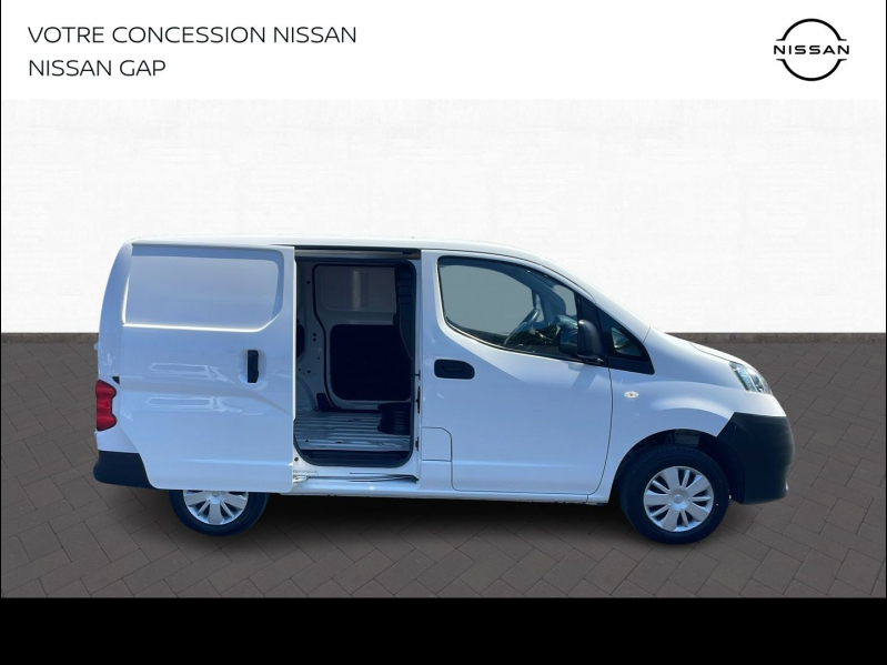 Photo 11 de l’annonce de NISSAN NV200 VUL d’occasion à vendre à GAP