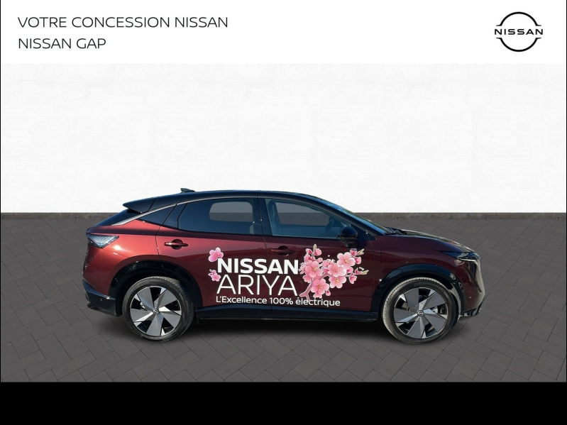 Photo 4 de l’annonce de NISSAN Ariya d’occasion à vendre à GAP