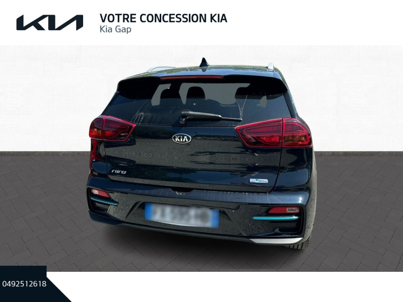 Photo 3 de l’annonce de KIA e-Niro d’occasion à vendre à GAP