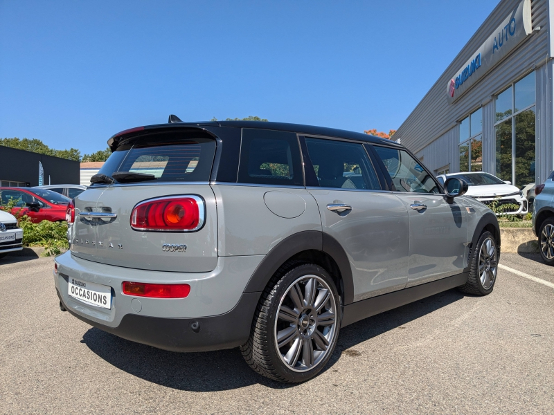 Photo 3 de l’annonce de MINI Clubman d’occasion à vendre à GAP