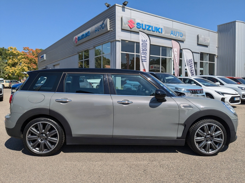 Photo 8 de l’annonce de MINI Clubman d’occasion à vendre à GAP