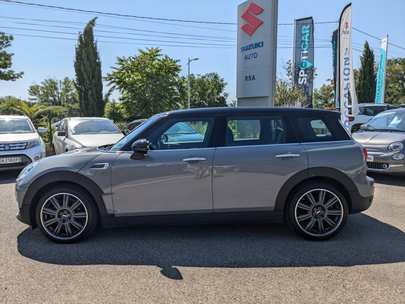 Photo 9 de l’annonce de MINI Clubman d’occasion à vendre à GAP