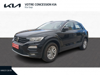 Photo 1 de l’annonce de VOLKSWAGEN T-Roc d’occasion à vendre à GAP