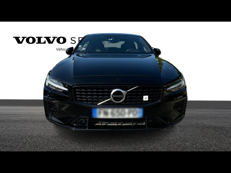 Photo 5 de l’annonce de VOLVO S60 d’occasion à vendre à GAP