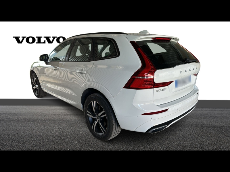 Photo 4 de l’annonce de VOLVO XC60 d’occasion à vendre à GAP