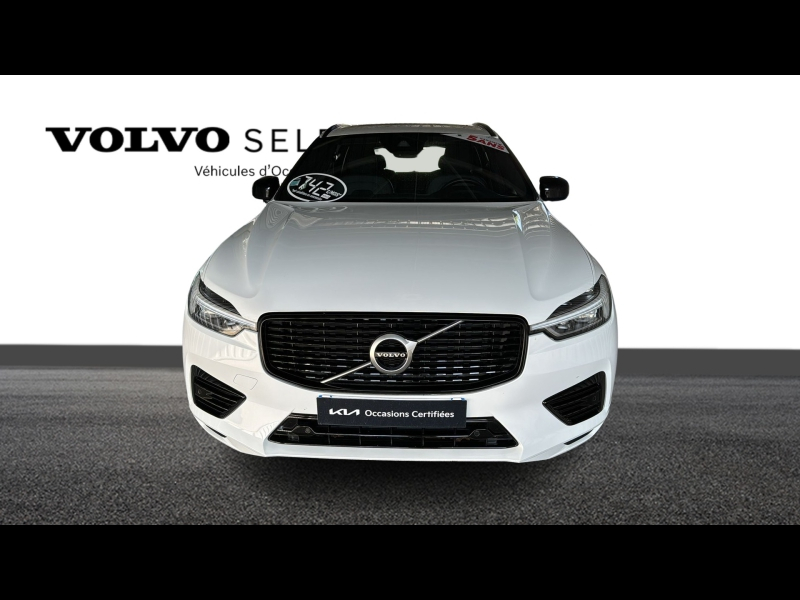 Photo 5 de l’annonce de VOLVO XC60 d’occasion à vendre à GAP