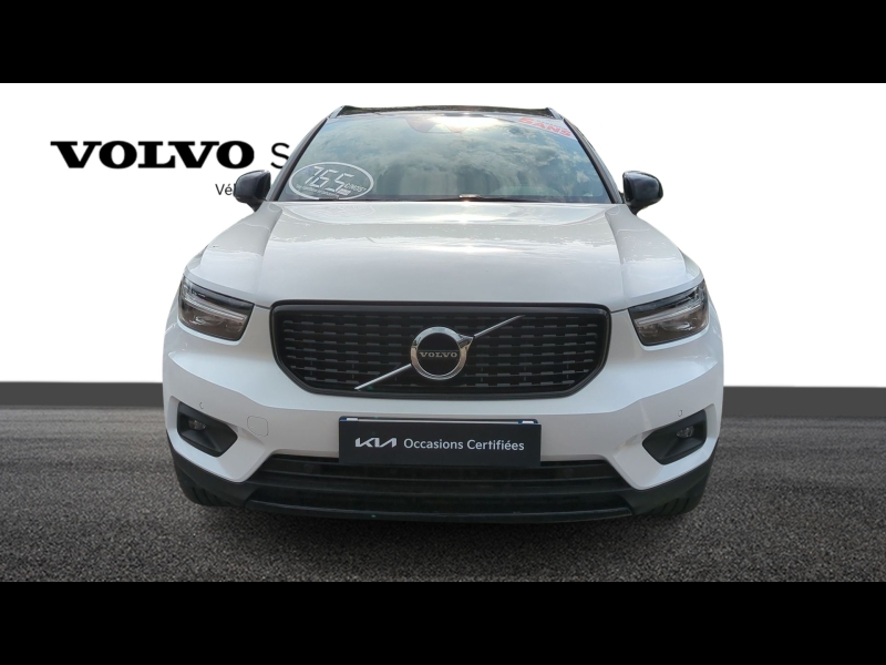 Photo 5 de l’annonce de VOLVO XC40 d’occasion à vendre à GAP