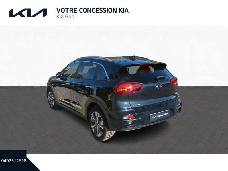 Photo 3 de l’annonce de KIA e-Niro d’occasion à vendre à GAP