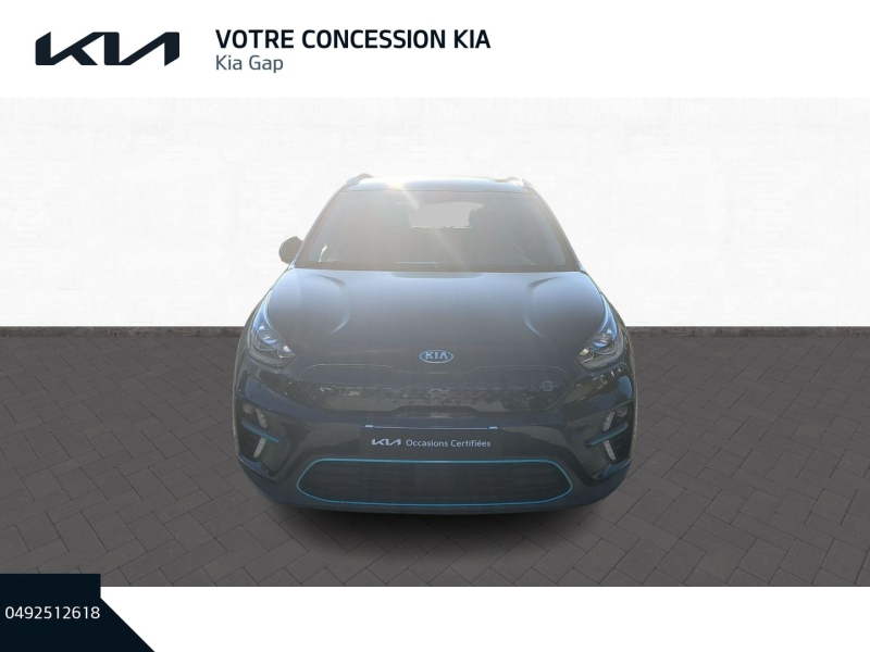 Photo 5 de l’annonce de KIA e-Niro d’occasion à vendre à GAP