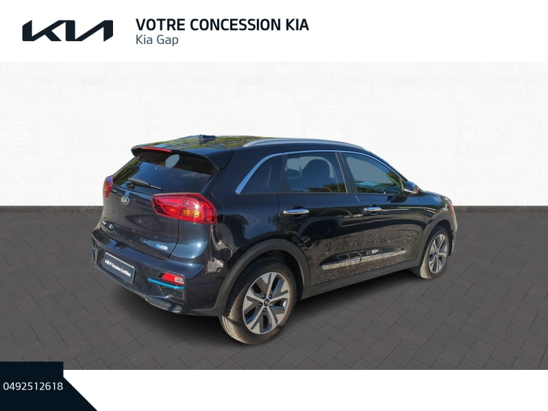 Photo 6 de l’annonce de KIA e-Niro d’occasion à vendre à GAP