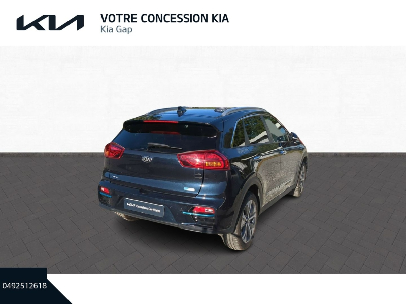 Photo 7 de l’annonce de KIA e-Niro d’occasion à vendre à GAP