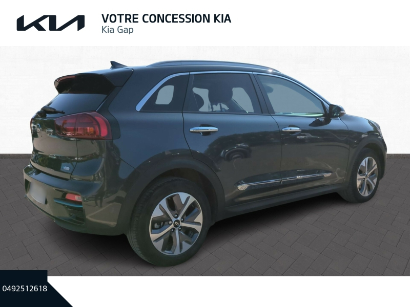 Photo 3 de l’annonce de KIA e-Niro d’occasion à vendre à GAP