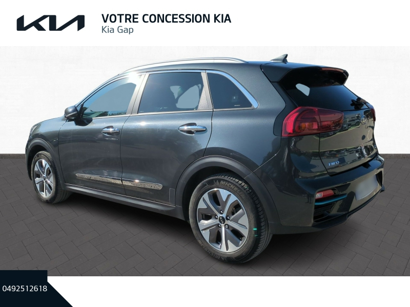 Photo 4 de l’annonce de KIA e-Niro d’occasion à vendre à GAP