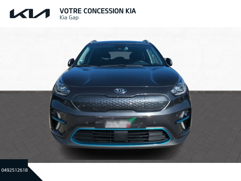 Photo 5 de l’annonce de KIA e-Niro d’occasion à vendre à GAP