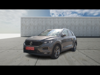 Photo 1 de l’annonce de VOLKSWAGEN T-Roc d’occasion à vendre à GAP