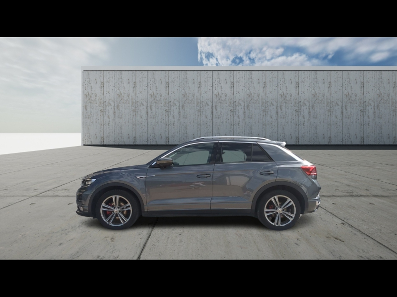 Photo 3 de l’annonce de VOLKSWAGEN T-Roc d’occasion à vendre à GAP