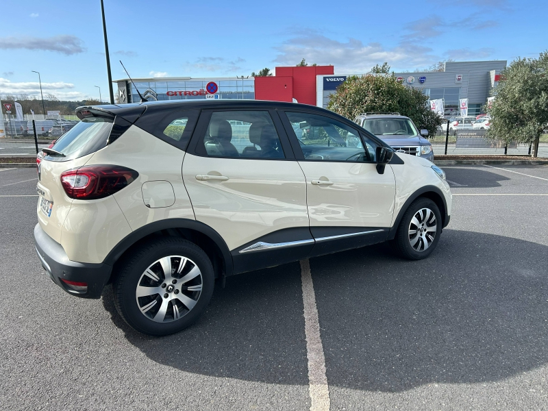 Photo 3 de l’annonce de RENAULT Captur d’occasion à vendre à PERPIGNAN