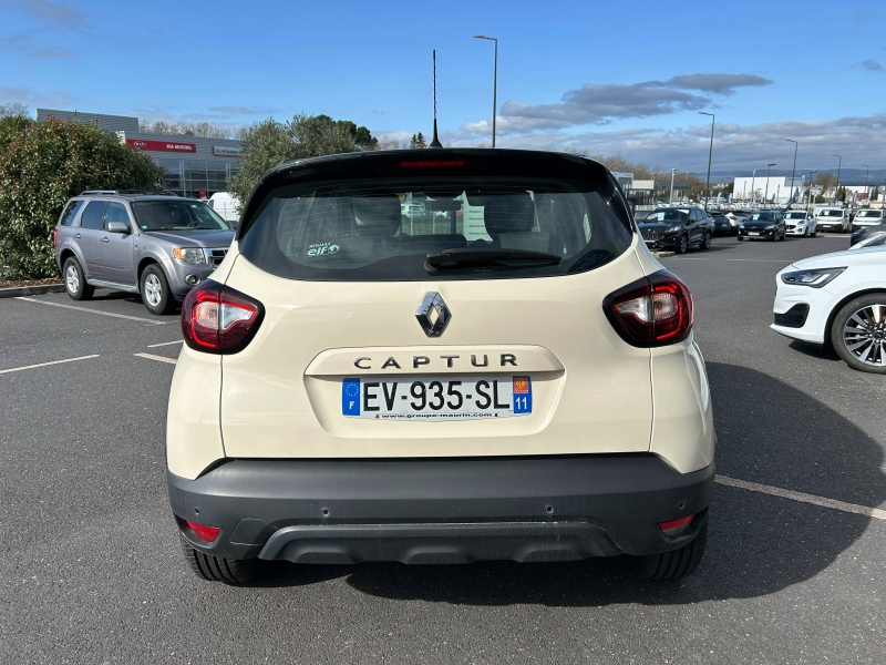 Photo 4 de l’annonce de RENAULT Captur d’occasion à vendre à PERPIGNAN