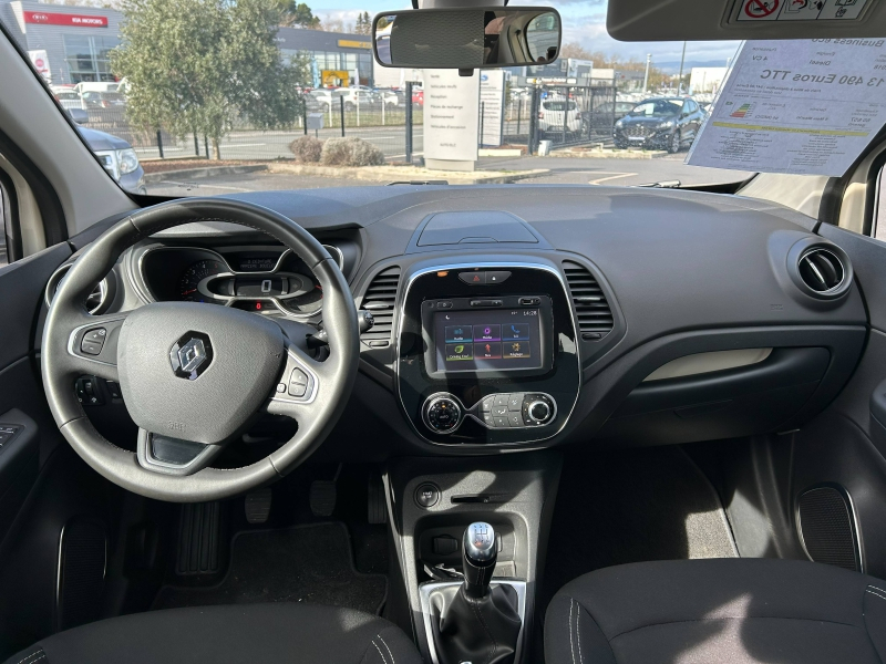 Photo 10 de l’annonce de RENAULT Captur d’occasion à vendre à PERPIGNAN