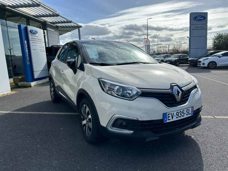 Photo 16 de l’annonce de RENAULT Captur d’occasion à vendre à PERPIGNAN